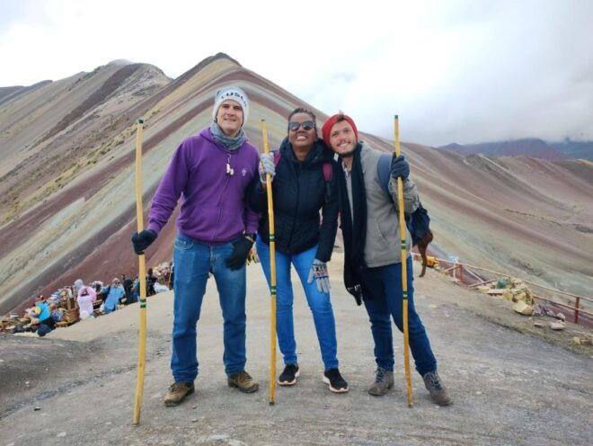 Cuzco: Day Trip to Rainbow Mountain - Itinerary