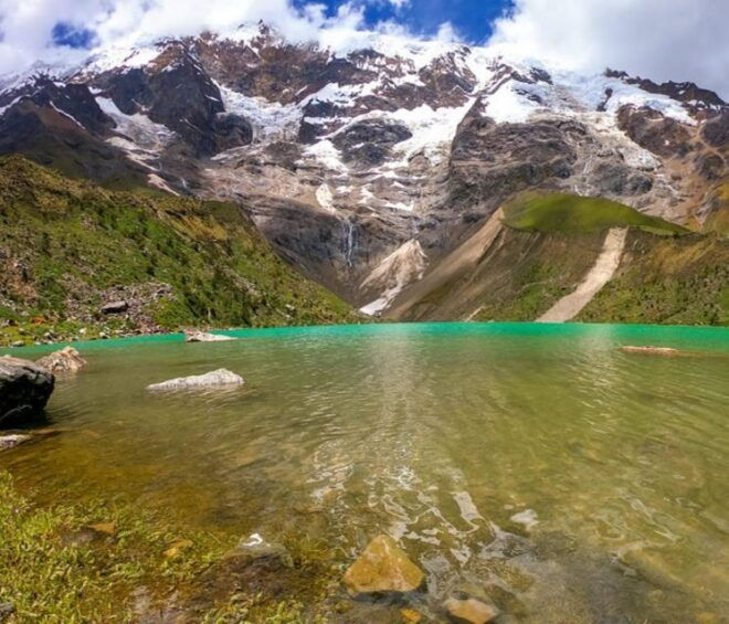 Cuzco: Humantay Lagoon Tour With Breakfast and Buffet Lunch - Inclusions and Services Provided