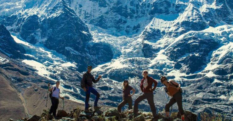 Cuzco: Humantay Lake & Salkantay Pass Trekking Expedition - Activity Details