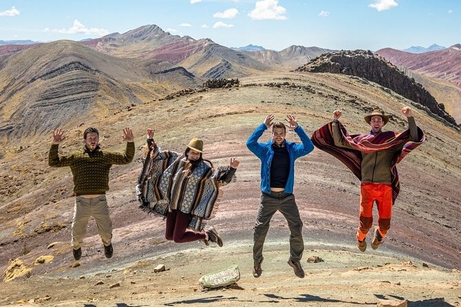 Cuzco, Peru Full-Day Tour to Palccoyo Rainbow Mountain Hike - Cusco - Pricing and Terms for the Tour
