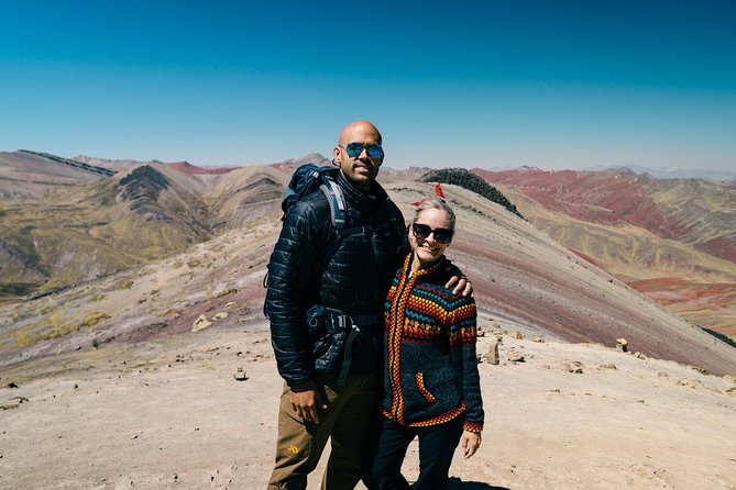 Cuzco, Peru Full-Day Tour to Palccoyo Rainbow Mountain Hike - Cusco - The Sum Up