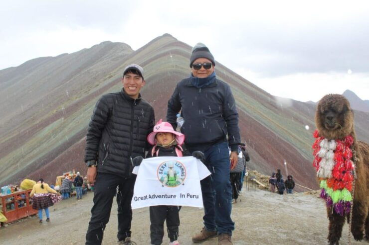 Cuzco: Rainbow Mountain Andean Wonder - Good To Know