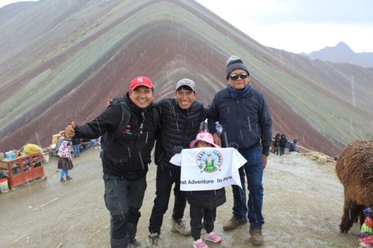 Cuzco: Rainbow Mountain Andean Wonder - Activity Details