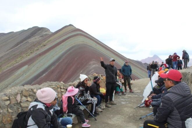 Cuzco: Rainbow Mountain Andean Wonder - Full Tour Description