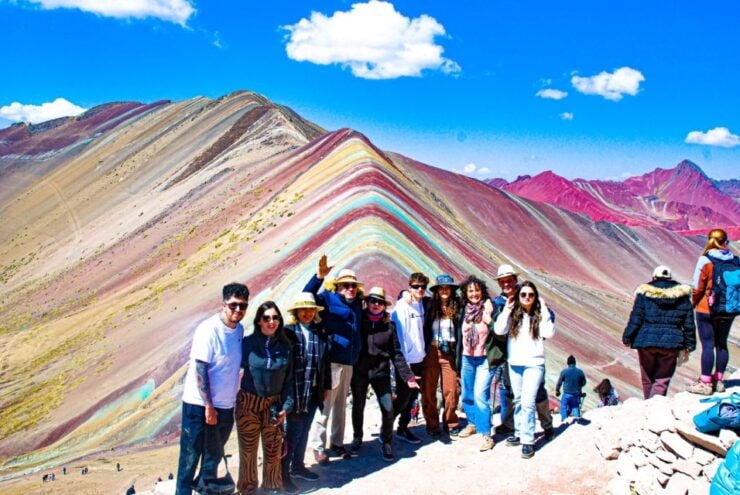 Cuzco: Rainbow Mountain Tour Breakfast, Lunch, and Red Valley - Breakfast in Cusipata