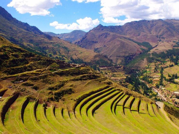 Cuzco: Sacred Valley VIP Tour With Buffet Lunch - Tour Details