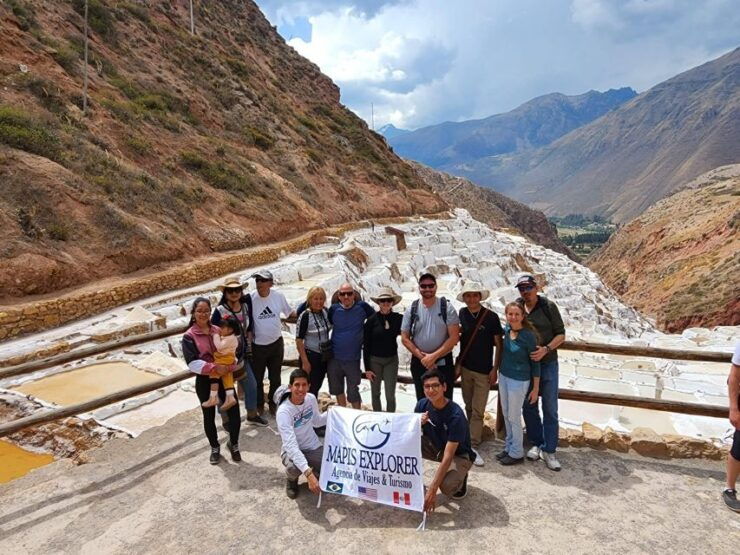 Cuzco: Sacred Valley VIP Tour With Buffet Lunch - Inclusions