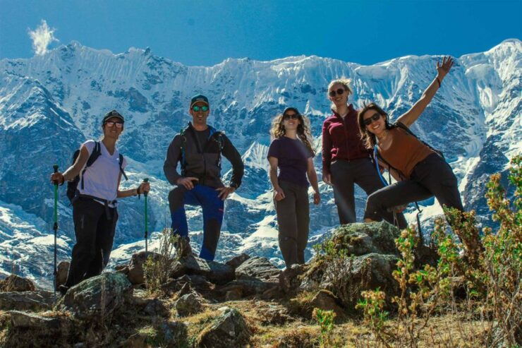 Cuzco: Salkantay Trek 5-Day Andean Machu Picchu Expedition - Booking Details