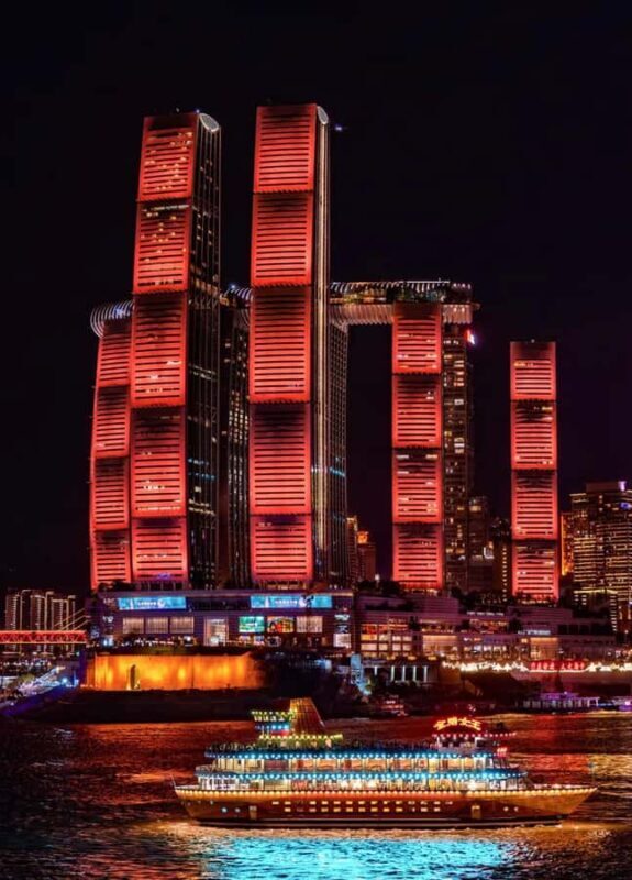 CyberChongqing: Neo-Futuristic City Tour - FAQ