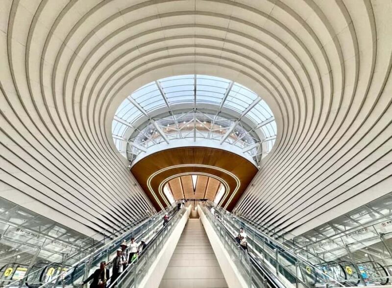 CyberChongqing: Neo-Futuristic City Tour - In Summary