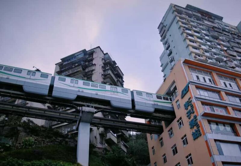CyberChongqing: Neo-Futuristic City Tour - Exploring Chongqing’s Neo-Futuristic Landscape