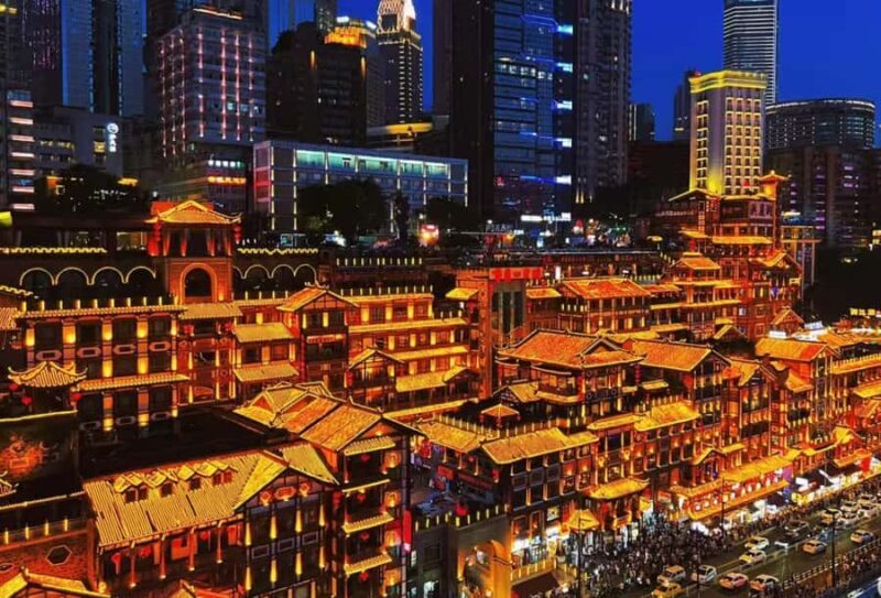 CyberChongqing: Neo-Futuristic City Tour - Who Should Consider This Tour?