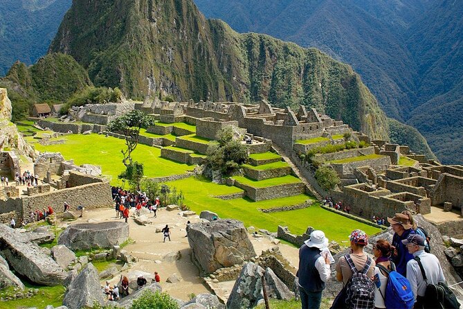 Cyberday Machu Picchu Tour by Train 1 Day / Travel Until December - Tour Overview