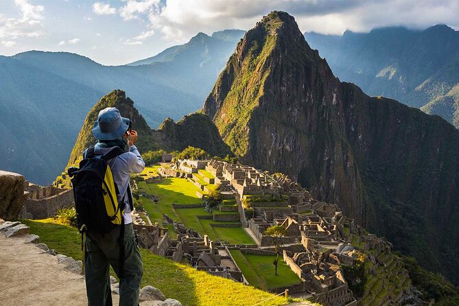 Cyberday Machu Picchu Tour by Train 1 Day / Travel Until December - Reviews
