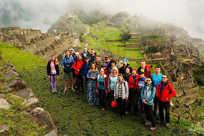 Cyberday Machu Picchu Tour by Train 1 Day / Travel Until December - Additional Information
