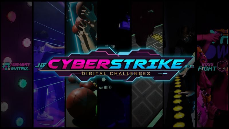 Cyberstrike Digital Challenge Arena in Malaysia - Key points to know before you play