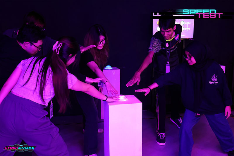 Cyberstrike Digital Challenge Arena in Malaysia - What the price buys, and what it does not