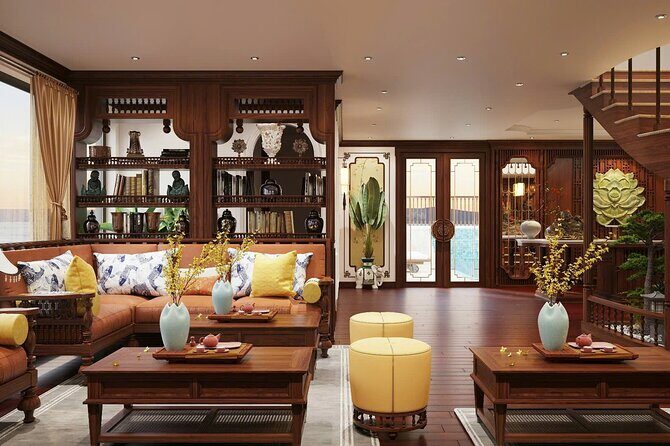 Cycad Cruise - NEW 6 star cruise in Bai Tu Long Bay 2days/1night - Practical Tips for Your Trip