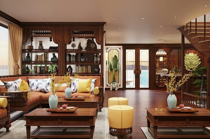 Cycad Cruise - NEW 6 star cruise in Bai Tu Long Bay 2days/1night - FAQs