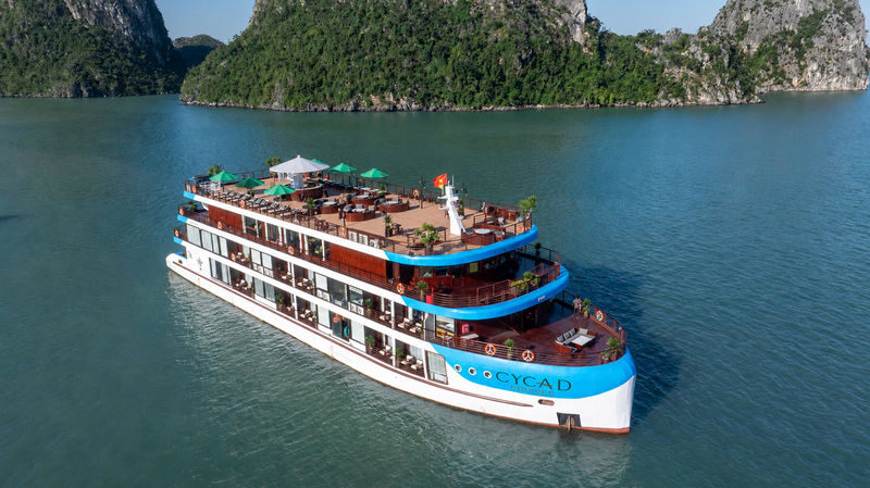 Cycad Indochine 2D1N Cruise: Ha Long Bay & Bai Tu Long Tour - What makes this cruise worth considering