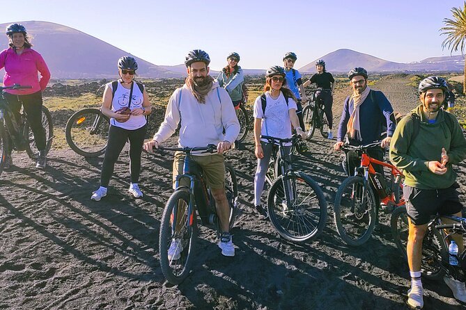 Cycle Among Volcanoes: Discover the Essence of Lanzarote - Location Description