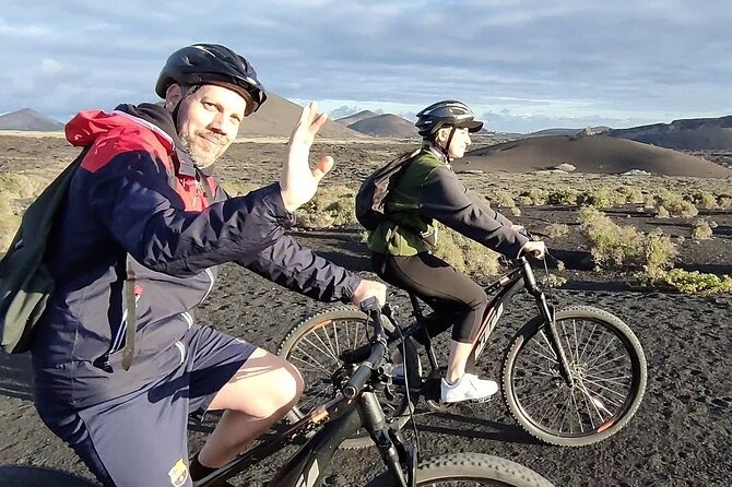 Cycle Among Volcanoes: Discover the Essence of Lanzarote - Location Surroundings