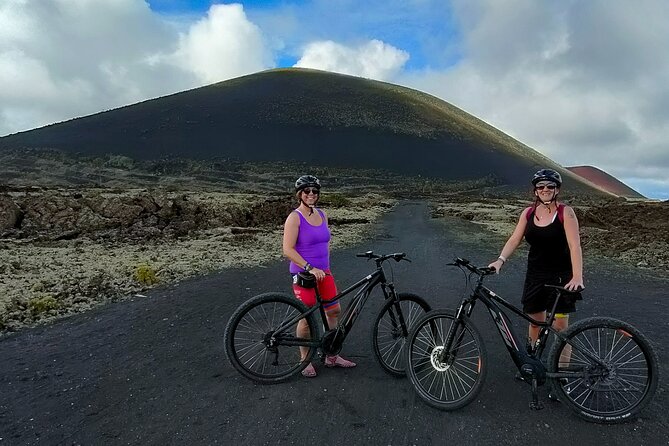 Cycle Among Volcanoes: Discover the Essence of Lanzarote - Common Questions