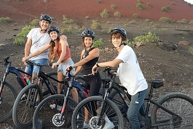 Cycle Among Volcanoes: Discover the Essence of Lanzarote - Tips for Planning Your Trip