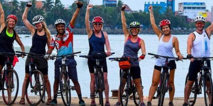 Cycle Excursion Through Southern Coastal Line of Tangalle! - Activity Details
