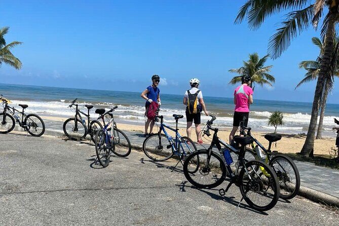 Cycle Hoi An to Hue via Tam Giang Lagoon - An Overview of the Itinerary