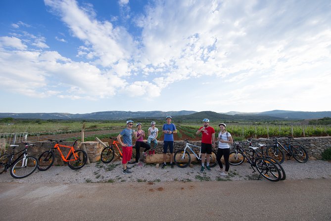 Cycle Hvar Tour - What To Expect