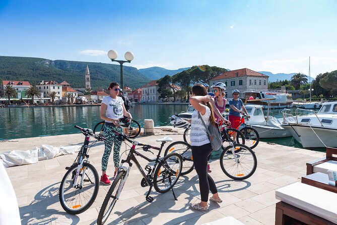 Cycle Hvar Tour - Booking Information
