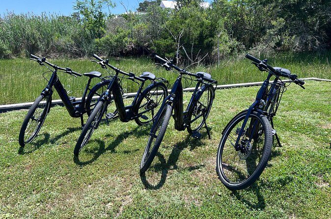 Cycle-logical Tours Guided eBike History Tour of Oak Island - FAQ: Common Questions About the Oak Island eBike Tour  