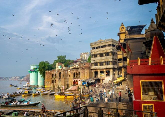 Cycle of Life, Death & Rebirth (2 Hours Guided Walking Tour) - Directions
