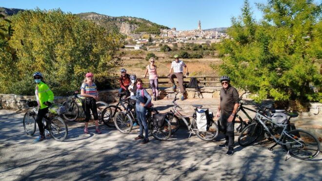 Cycle Ojos Negros Via Verde Disused Train Line & Waterfall - Additional Information