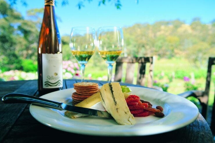 Cycle the Rail Trails of South Australia - Tour Itinerary