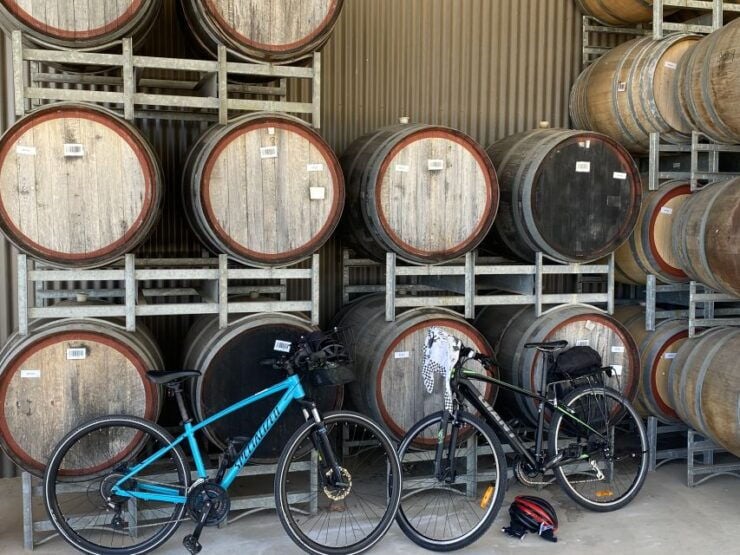 Cycle the Rail Trails of South Australia - Accommodation Details