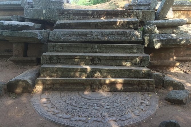 Cycle Through 2000 Years of Sacred History and Culture – Anuradhapura - Booking Information