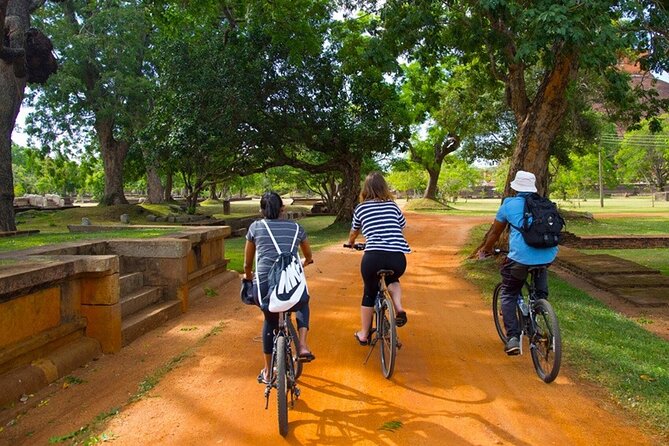 Cycle Through 2000 Years of Sacred History and Culture – Anuradhapura - Important Reminders