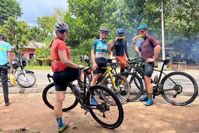 Cycle Through 2000 Years of Sacred History and Culture – Anuradhapura - Customer Reviews