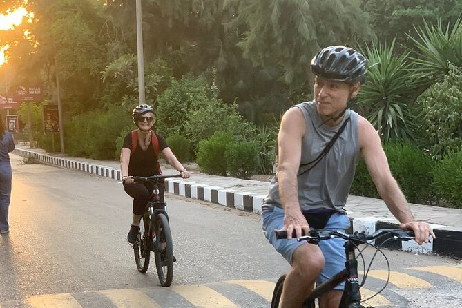 Cycle Through Cairo Streets - Good To Know