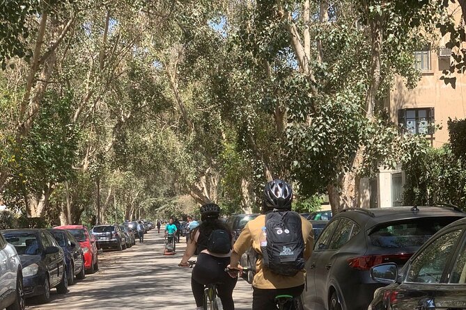 Cycle Through Cairo Streets - Operator Information and Price