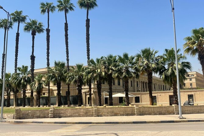 Cycle Through Cairo Streets - Guarantee and Availability