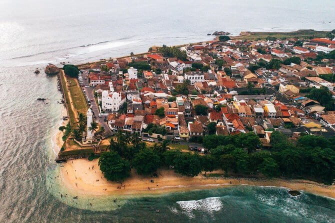 Cycle through Galle History and Food Experience - FAQ