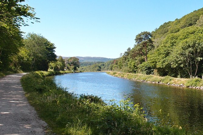 Cycle To Loch Ness - Self Guided - Scenic Route