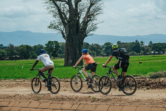 Cycle to Scenic Kikuletwa Hotspring - Good To Know