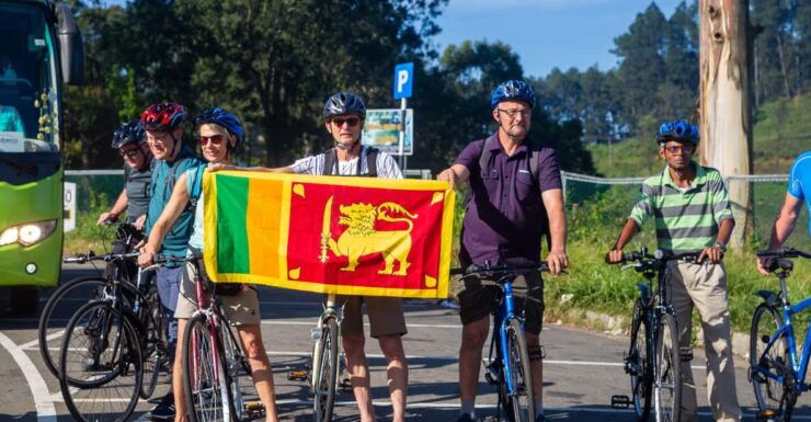 Cycling Adventure From Haputale to Ella - Good To Know