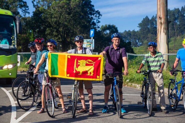 Cycling Adventure From Haputale to Ella - Itinerary and Duration