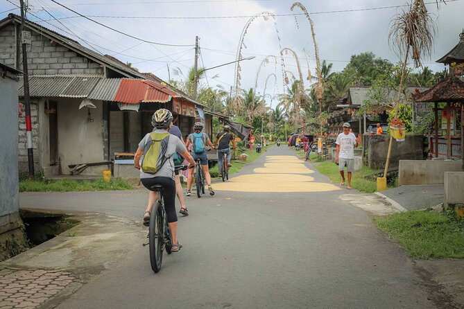 Cycling Adventure In Bali - Cycling Routes and Terrain