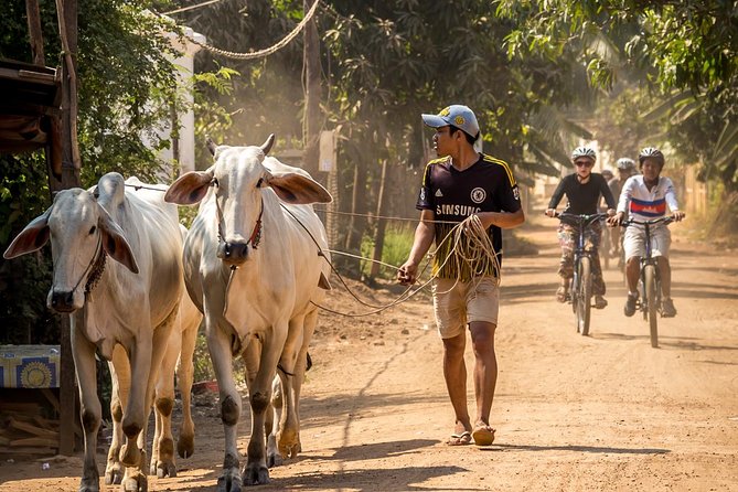 Cycling Adventure on Islands of the Mekong Phnom Penh - Tour Overview and Highlights